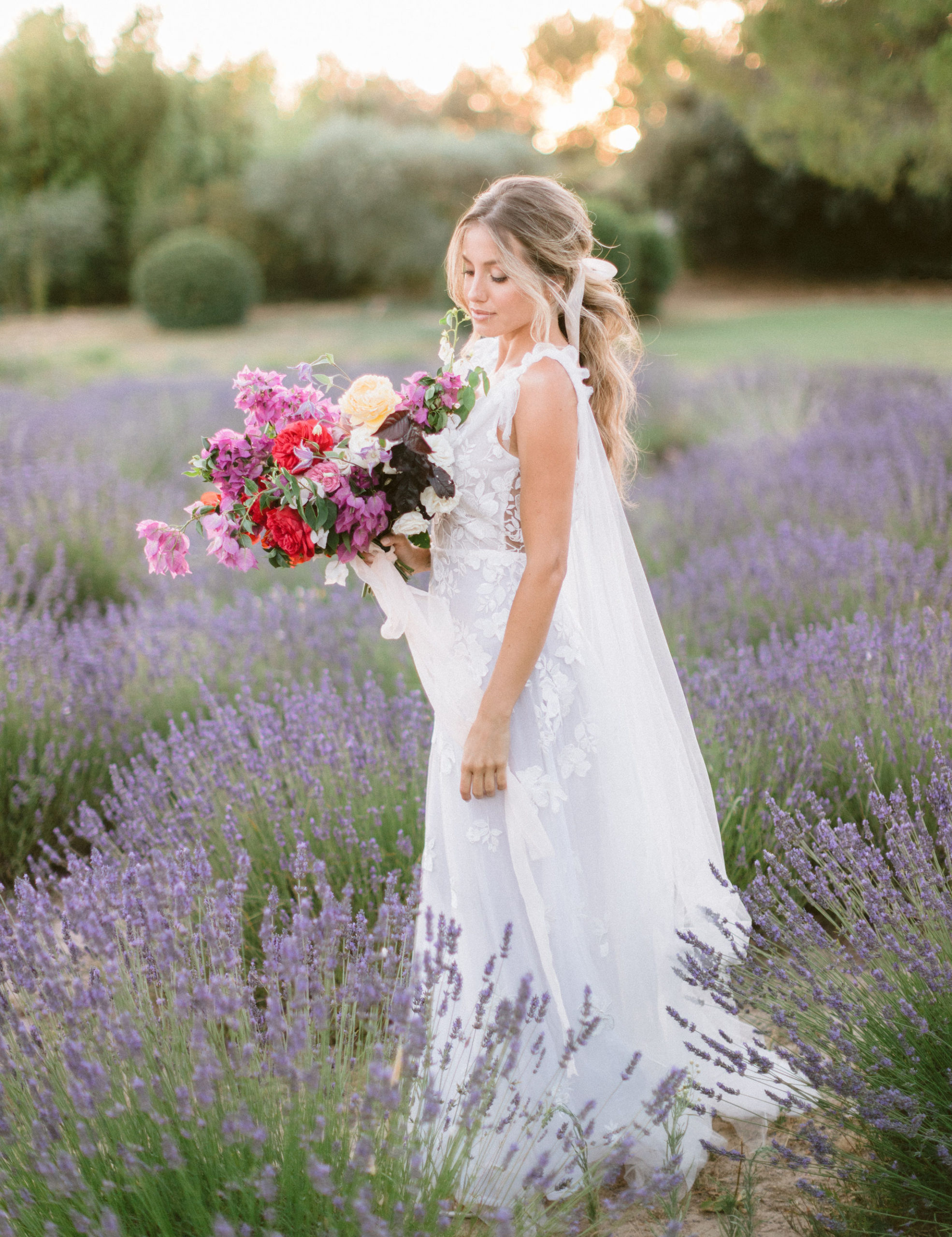 ideas for a wedding in Provence