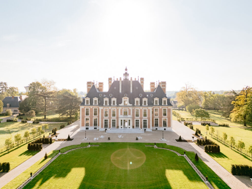 Chateau de Nainville-Les-Roches