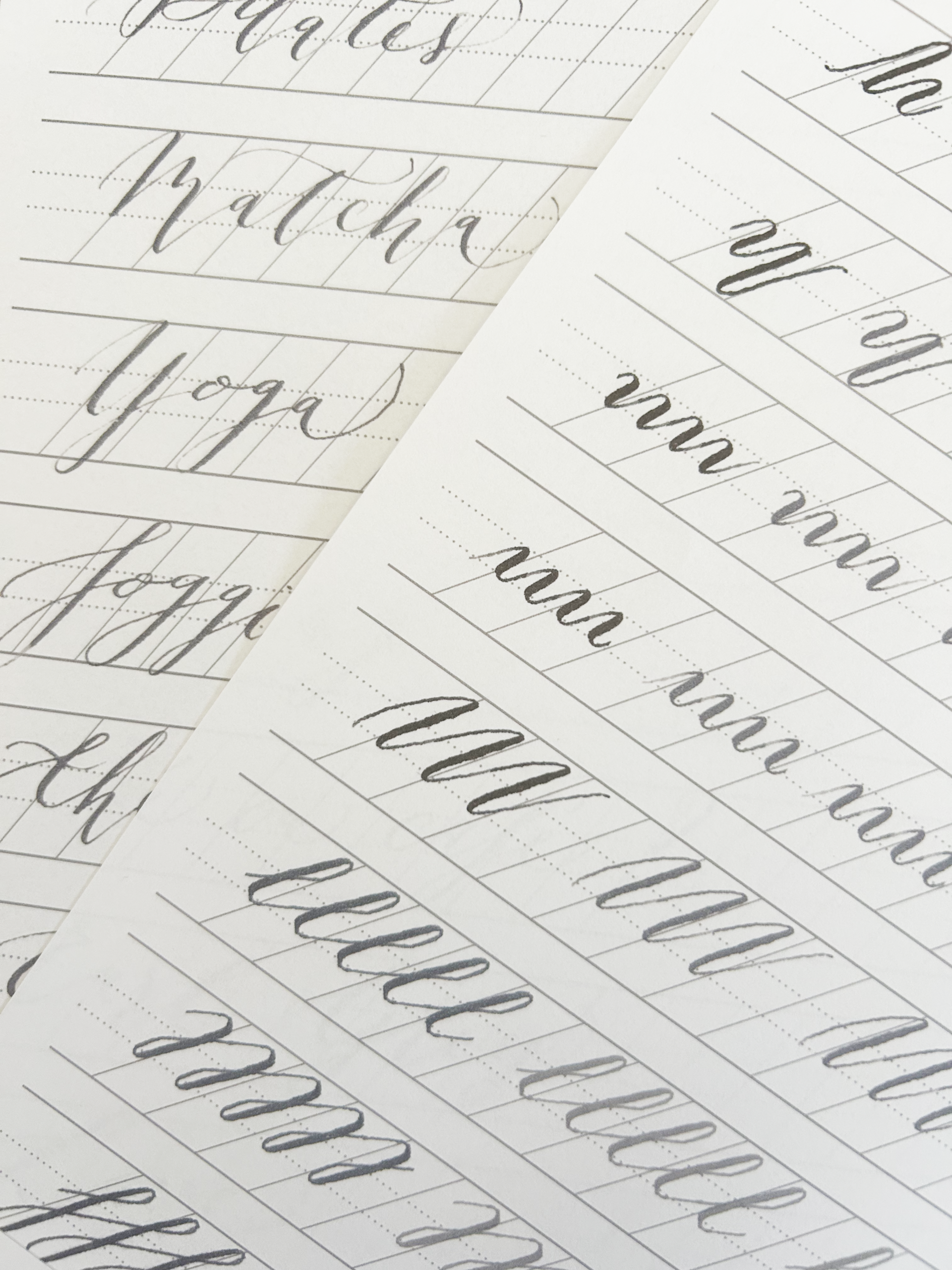 Moderne Kalligrafie lernen in Offenbach am Main