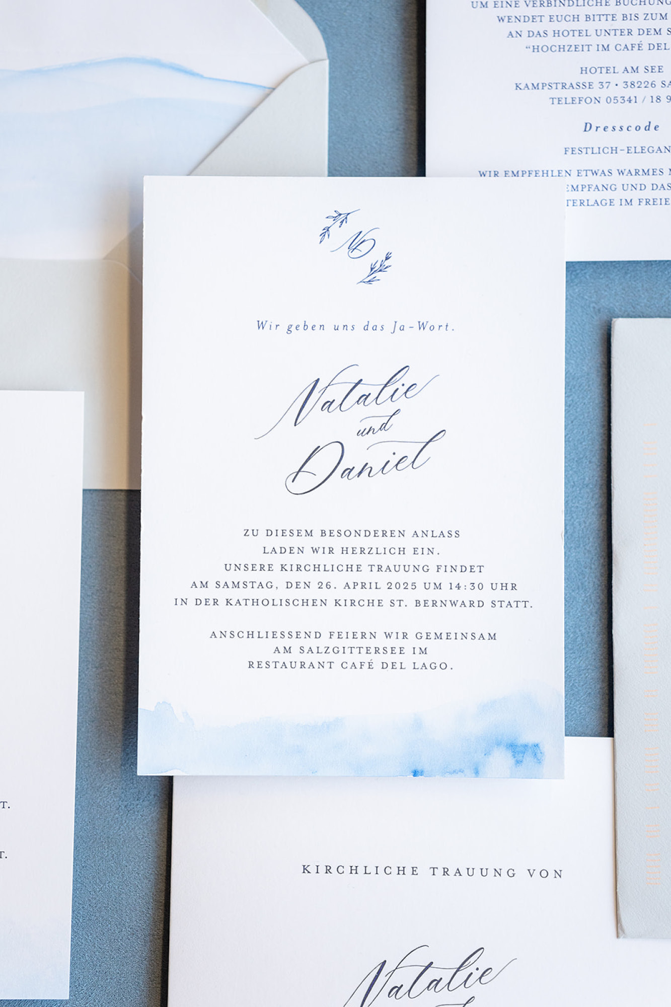 Hochzeitseinladungen bestellen : die häufigsten Fehler — und wie Sie sie vermeiden