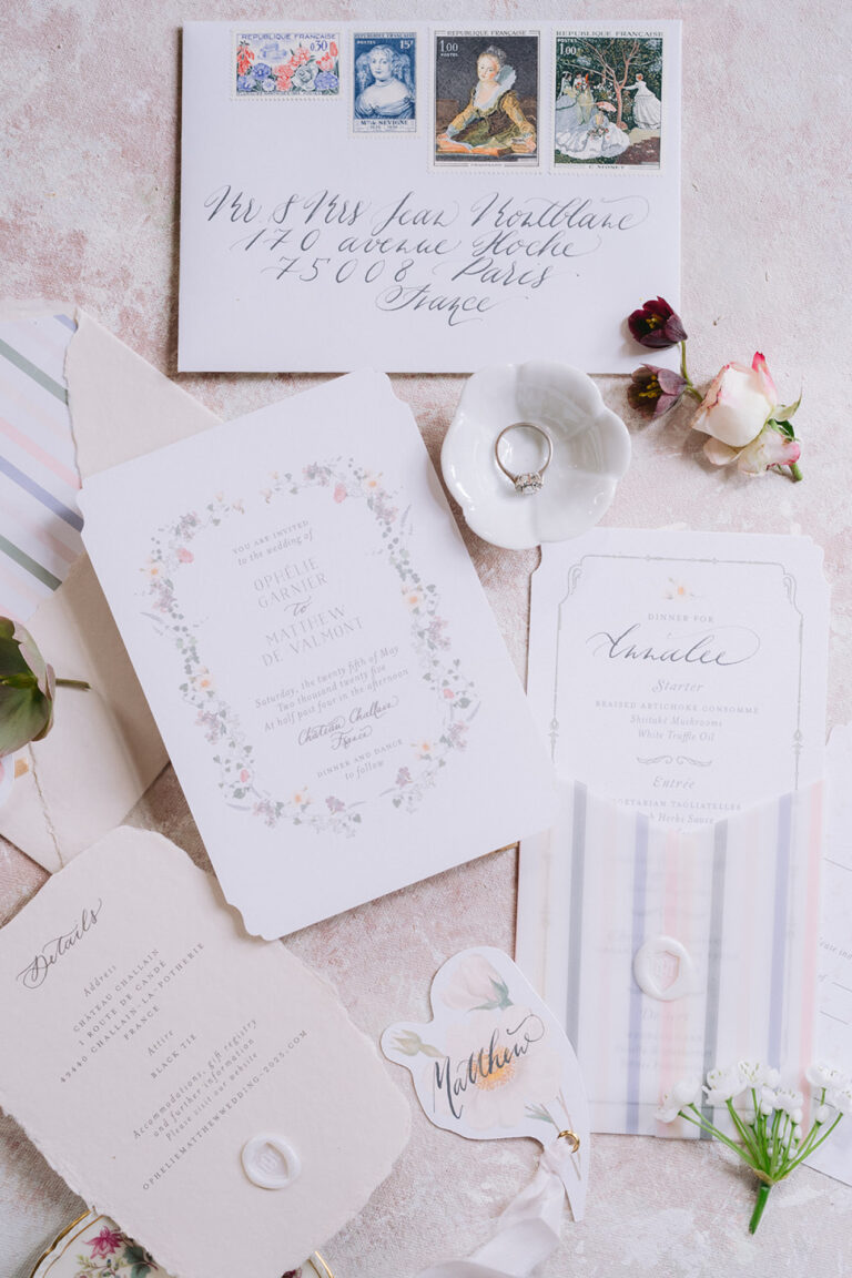 Hochzeitseinladungen individuell gestalten