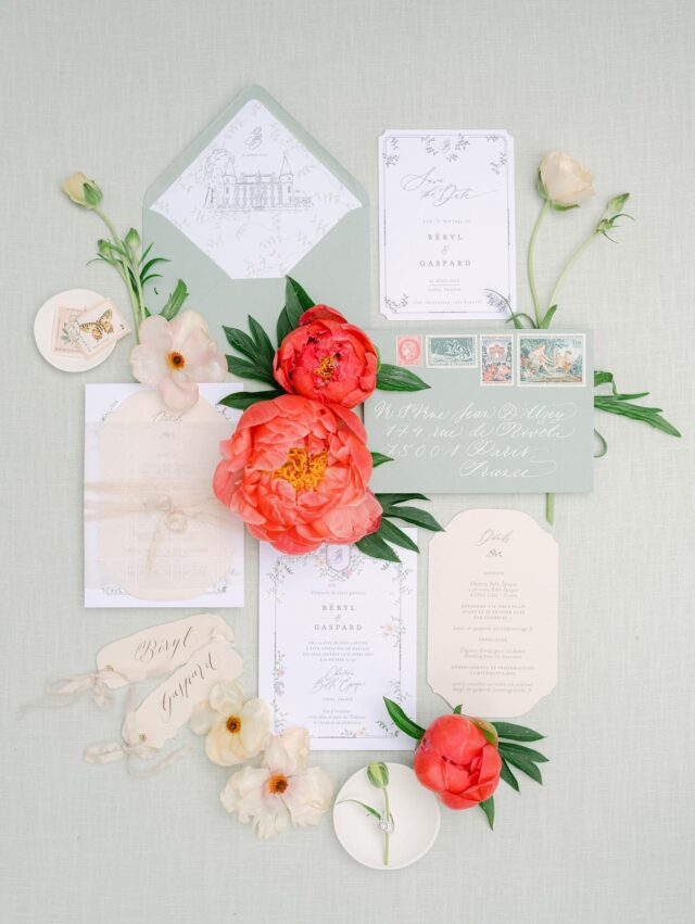Bonsoir! Une inspiration mariage aux détails aussi colorés que raffinés avec pour cadre le Château Belle Époque 🌹

A découvrir sur le blog:  @bajanwed 
La Dream Team: 

Venue @chateaubelleepoque
Wedding designer @sbj_decoration
Décor @magnolias_on_silk
Photo @fabrice.joubert.photographe
Flowers @histoire_de_fleur_
Video @duodigital_mariages
Officiant @am_ceremonies
Stationnary @bonjourpaper
Wedding cake @lc.pastry32
Barmen @frenchbarmen
Rental @be_lounge_officiel
Hair @lescreas_coiffure.dalex
Suit @andrea_faubourgsaintsulpice
Wedding dress @les_filles_fideles
Jewelry @gemmyo
Makeup @laetitia_incaby_estheticienne
Caterer @alicevenement
Wedding shoes @bellabelleshoes
@olivedelapassion
@alison.morais_dias

#chateaubelleepoque #weddinginfrance #frenchweddingvenue #destinationwedding #landesfrance #southwestfrance #autumnwedding #papeteriedemariage #frenchchateau